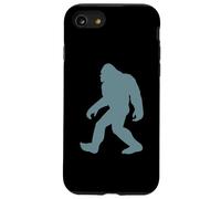 Funny Bigfoot Sasquatch Big Foot Squatch Pocket Minimalist Case for iPhone SE (2020) / 7/8