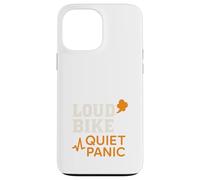Funny Biker Sensitive Rider Humor Motorcycle Anxiety Gift Case for iPhone 13 Pro Max