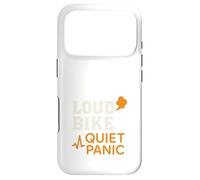 Funny Biker Sensitive Rider Humor Motorcycle Anxiety Gift Case for iPhone 17 Pro