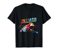 Funny Billiard Player Pool Snooker Pub Game T-Shirt