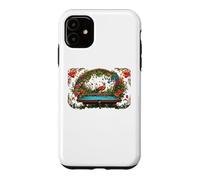 Funny Billiards Art Billiards Playing Pool Players Nature Case for iPhone 11