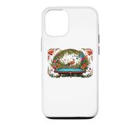 Funny Billiards Art Billiards Playing Pool Players Nature Case for iPhone 12/12 Pro
