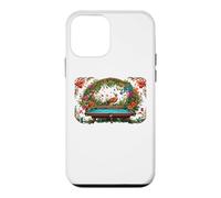 Funny Billiards Art Billiards Playing Pool Players Nature Case for iPhone 12 mini