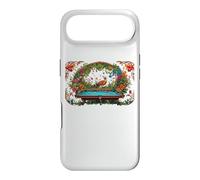 Funny Billiards Art Billiards Playing Pool Players Nature Case for iPhone Air