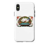 Funny Billiards Art Billiards Playing Pool Players Nature Case for iPhone X/XS