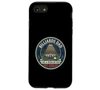 Funny Billiards Dad Cue Sport Table Player Father's Day Case for iPhone SE (2020) / 7/8