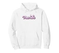 Funny Bimbo LGBTQ Genderfluid Pride Nonbinary People LGBT Pullover Hoodie