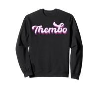 Funny Bimbo LGBTQ Genderfluid Pride Nonbinary People LGBT Sweatshirt