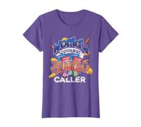 Funny Bingo Caller Gift Worlds Coolest Bingo Caller Bingo T-Shirt