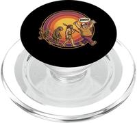 Funny Bingo Evolution PopSockets PopGrip for MagSafe