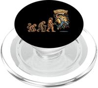 Funny Bingo Evolution PopSockets PopGrip for MagSafe