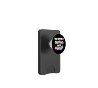 Funny Bingo King - What Happens At Bingo TShirt PopSockets PopWallet for MagSafe