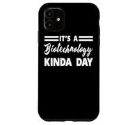 Funny Biotechnology Apparel - Amazing Biotechnologies Design Case for iPhone 11
