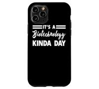 Funny Biotechnology Apparel - Amazing Biotechnologies Design Case for iPhone 11 Pro