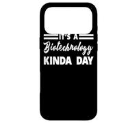 Funny Biotechnology Apparel - Amazing Biotechnologies Design Case for iPhone 17 Pro Max