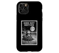 Funny Bird Dodo It’s the Weekend Lazy Animal Graphic Case for iPhone 11 Pro