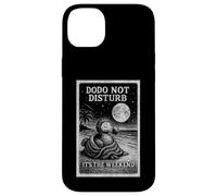 Funny Bird Dodo It’s the Weekend Lazy Animal Graphic Case for iPhone 14 Plus