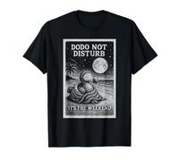 Funny Bird Dodo It’s The Weekend Lazy Animal Graphic T-Shirt