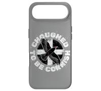 Funny Bird Humour on Cornwall Flag A Proud Cornish Chough Case for iPhone Air