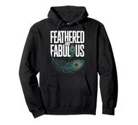 Funny Bird Parrot Drama Cockatoo Chaos Bird Meme Pullover Hoodie