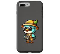 Funny Bird Watching For Bird Watchers Nerd Birdwatcher Case for iPhone 7 Plus/8 Plus