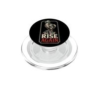 Funny Bird Watching We Will Rise Again PopSockets PopGrip for MagSafe
