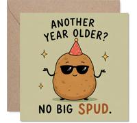 Funny Birthday Card, Cheeky Birthday Banter