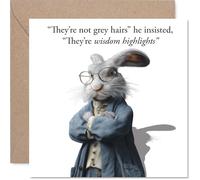 Funny Birthday Card, Wisecracks on Your Birthday