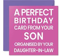 Funny Birthday Cards for Mum, Organised By