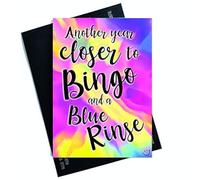 Funny Birthday Cards Funny Cards for Friend Humour Cards Funny Greeting Cards Another Year Older Funny Card for Colleague Happy Bday PC553