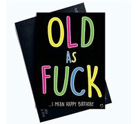 Funny Birthday Cards Greeting Card for Him Profanity Cards for Him Valentines Card for Boyfriend Husband Fiancé Fiancée LGBTQ LGBT Gifts Comedy PC824