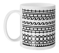 Funny Birthday Gifts for Women Ceramic Coffee Mug Hidden Message Coffee Mug Coffee Lover White Elephant Gifts for Adults Men Unique Office Gag Gifts