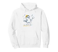 Funny Birthday Golf Pun Happy birdie to me Pullover Hoodie