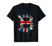 Funny Bitcoin Trader Investor Blockchain Crypto BTC T-Shirt