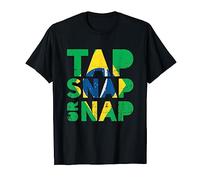 Funny BJJ & MMA Design! Brazilian Jiu Jitsu T-Shirt