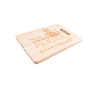 Funny Black Cat Cutting Board This is Where I Murder Vegetable Wooden Food Serving Tray Dethawing Engraved Vegan