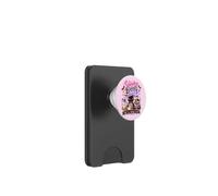 Funny Black Cat Halloween Pumpkin Spooky Biscuits Bakery PopSockets PopWallet for MagSafe