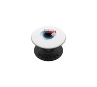 Funny Black Hole Budgeting Graphic - Where My Salary Goes PopSockets Adhesive PopGrip