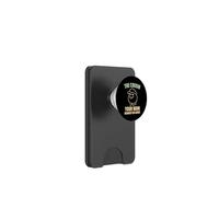 Funny Black Sheep Cousin Quirky Family Outcast Humor PopSockets PopWallet for MagSafe