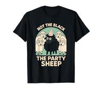 Funny Black Sheep Cousin Quirky Family Outcast Humor T-Shirt