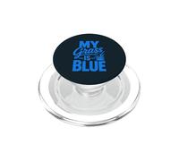 Funny Bluegrass Banjo Picker PopSockets PopGrip for MagSafe