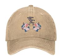 Funny Blueys Why Should I Care Casual Baseball Cap Summer Animal Trucker Hat Kpop Rock Hats Men Adult y2k Retro Baseball Caps Gift