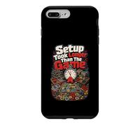Funny Board Game Setup Took Longer Tabletop Gamer Case for iPhone 7 Plus/8 Plus