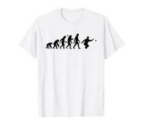 Funny Bocce Evolution Petanque Sport for Men and Boys Value Graphic T-Shirt