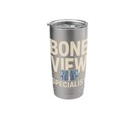 Funny Bone View Specialist Xray Radiology Stainless Steel Insulated Tumbler