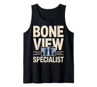 Funny Bone View Specialist Xray Radiology Tank Top