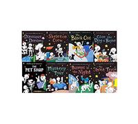 Funny Bones 8 Books Set Collection By Janet and Allan Ahlberg