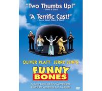 Funny Bones [DVD] [1995] [Region 1] [US Import] [NTSC]