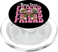 Funny Bonsai Japanese Zen Girl Mom Coquette Tiny Tree Friend PopSockets PopGrip for MagSafe