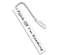 Funny Bookmark for Readers, Interesting Words Bookmarks for Women and Men Book Accessories, Book Lovers Bookmarks Gifts for Bookish Bookworms Reading Present Gifts for Boys Girls